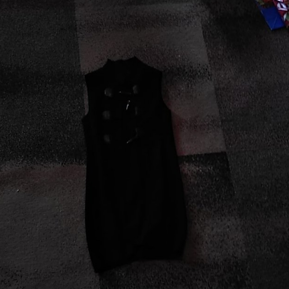 Button up vest